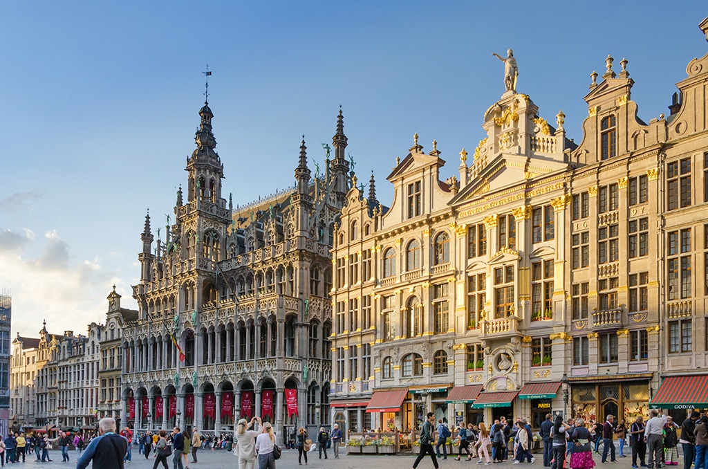 Brüssel reisen Städte Tipp