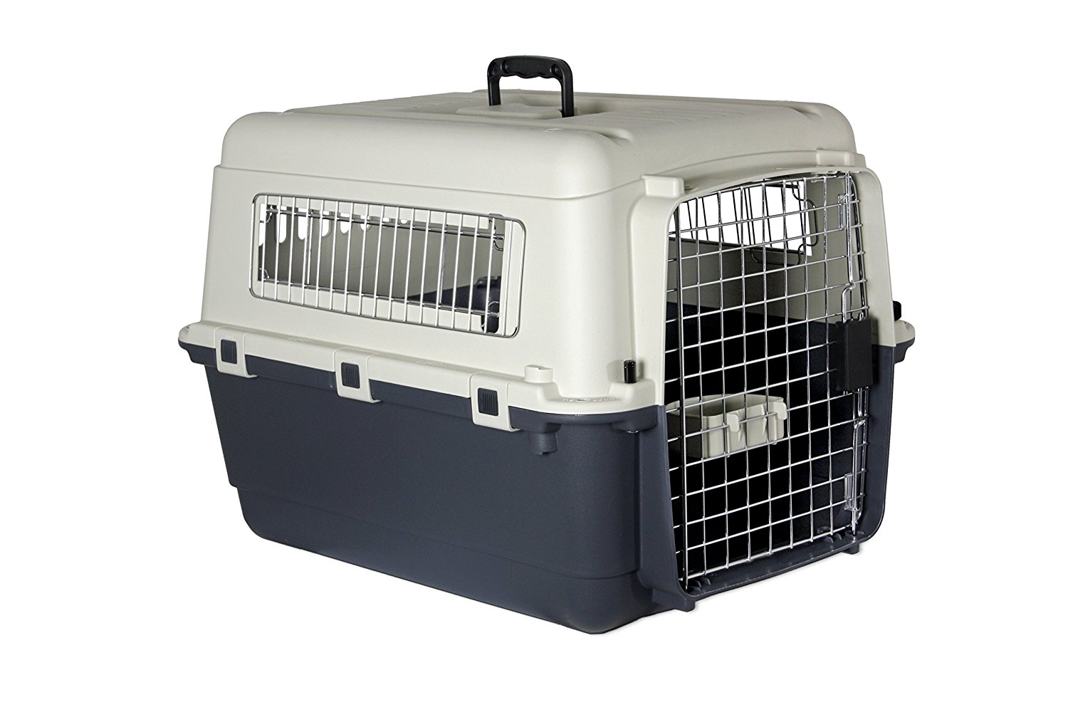 Karlie Transportbox -  in Übereinstimmung mit IATA Anforderungen für den Transport Lebender Tiere