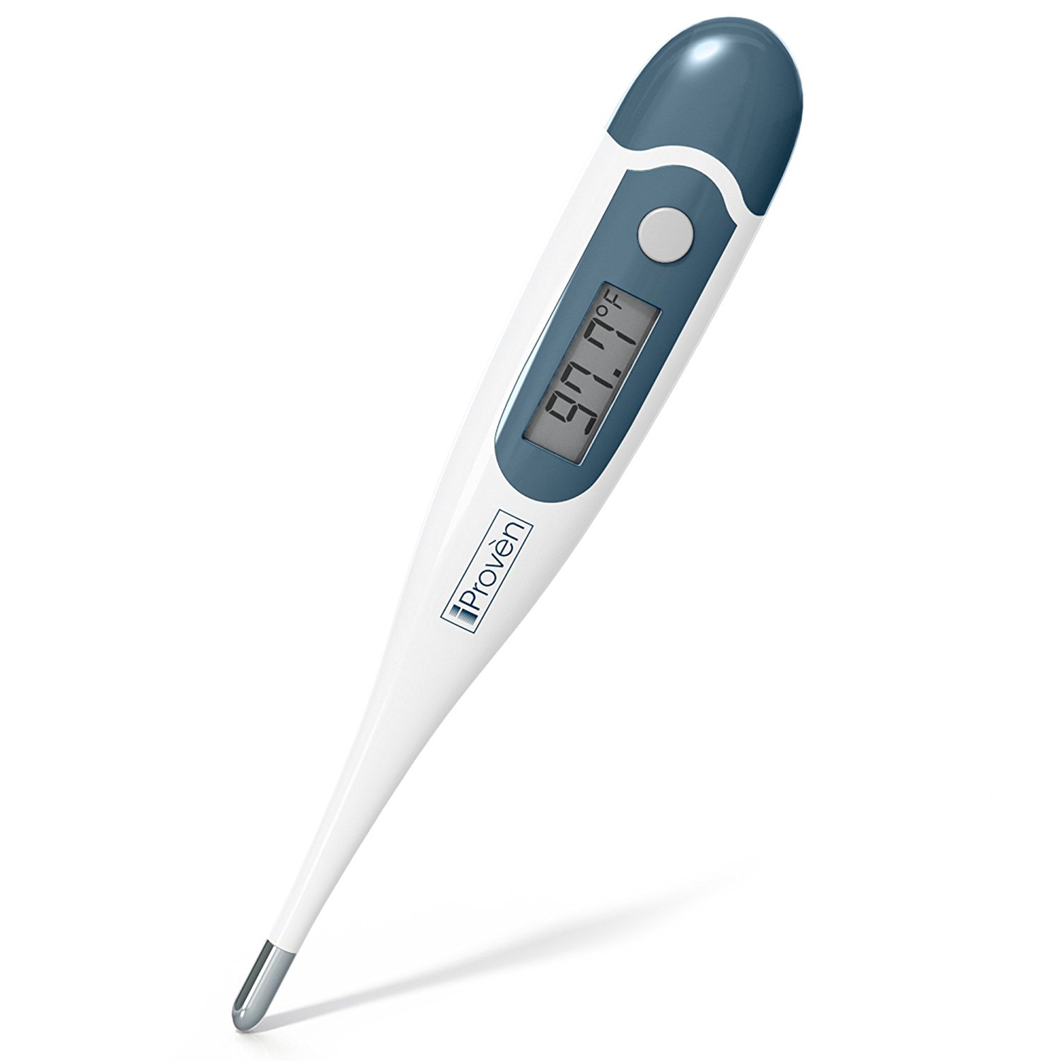 Digitales Fieberthermometer - Rektal-, Oral- & Achselthermometer ></noscript> Digital thermometer iProvèn DT-K117B