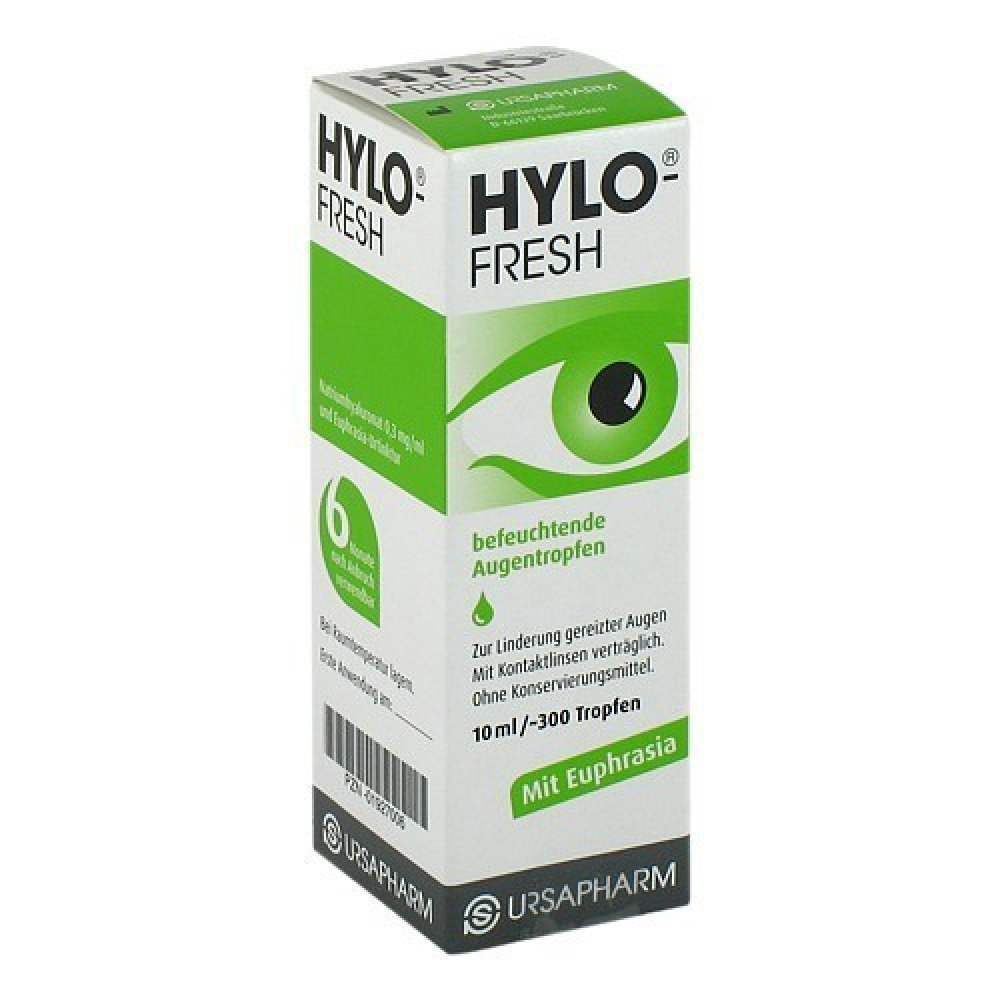 Hylo-Fresh Augentropfen, 10 ml