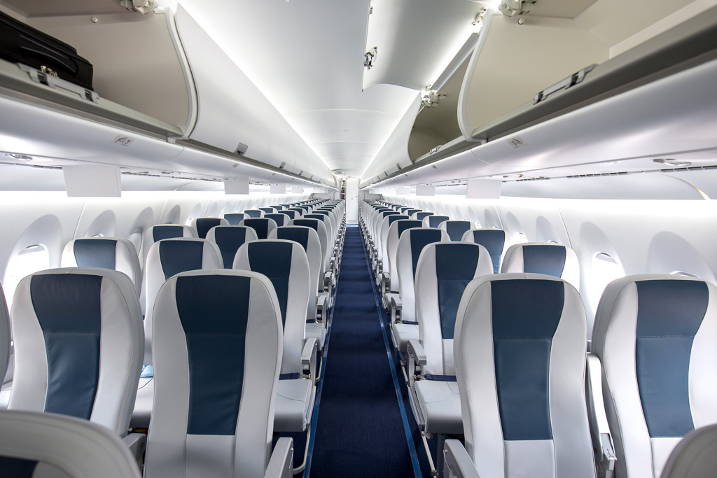 Wo sitzt man im Flugzeug am Besten?