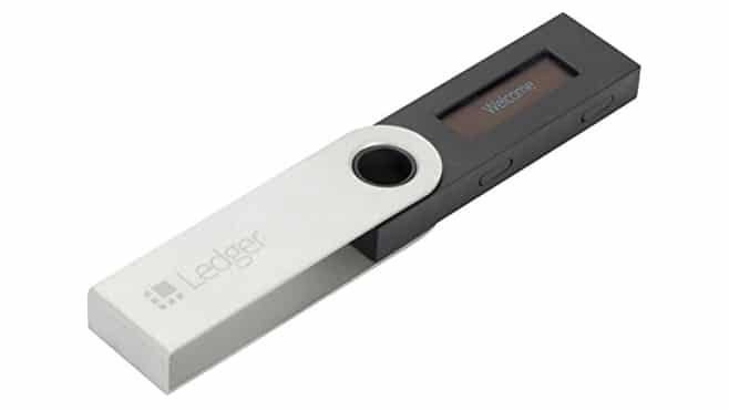 Test: Ledger Nano S - Crypto Currency Hardware Wallet