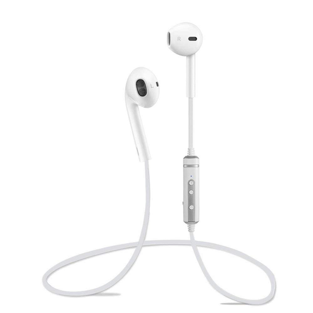 Bluetooth Kopfhörer Wireless Kopfhörer Sport Kopfhörer In Ear Kopfhörer Geräuschunterdrückung Bluetooth 4.1 Hoch Qualität mit HD Technologie Freisprechen für Alle Smartphones