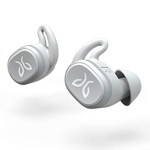 Jaybird Vista, vollständig kabellose Bluetooth Kopfhörer fürs Laufen, Fitness, Gym - IPX7-zertifiziert, wasserdicht, schweißdicht, anpassbares EQ - Grau