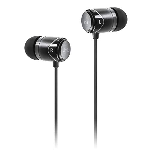 SoundMAGIC E11 Black - Premium In-Ear Kopfhörer