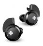 Philips Bass+ SHB4385BK/00 In-Ear-Kopfhörer (Bluetooth, mit Mikrofon, True Wireless, 6 Std. Spielzeit) schwarz