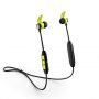 Sennheiser CX Sport Bluetooth In-Ear Wireless Sports Headphon, black/yellow