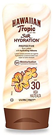 Hawaiian Tropic Silk Hydration Sonnenschutzlotion LSF 30, 180 ml