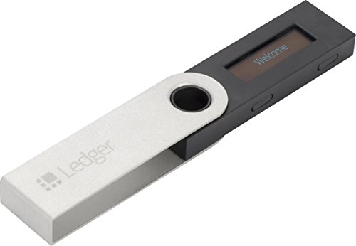 Ledger Nano S - Crypto Currency Hardware Wallet
