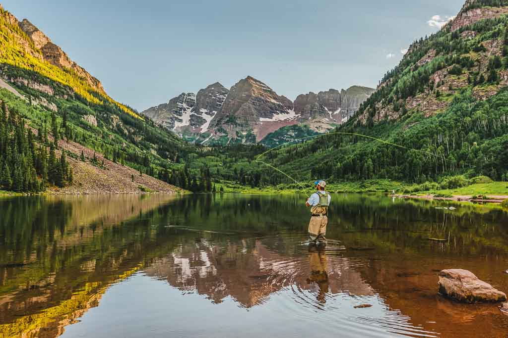 Online Reiseführer: Rocky Mountains Wanderrouten rund um Denver Coloroder Vereinigte Staaten | Geheime Wanderwege in Colorado