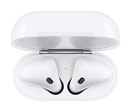 Apple AirPods mit Ladecase (Neuestes Modell)