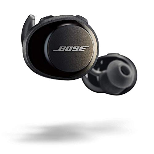 Bose SoundSport Free wireless headphones - Schwarz