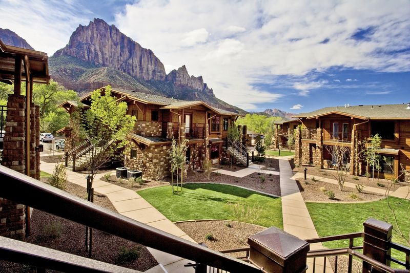 Cable Mountain Lodge - Zion National Park