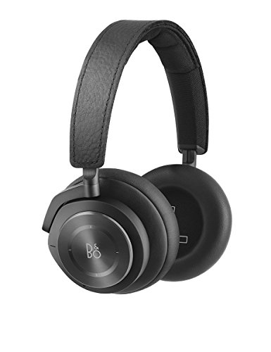 Bang & Olufsen Beoplay H9i Wireless Over-Ear Active Noise Cancelling Kopfhörer, schwarz