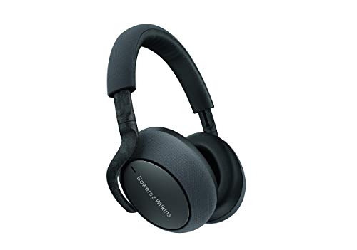 Bowers & Wilkins PX7 kabellose Bluetooth Over-Ear Kopfhörer mit adaptiven Noise Cancelling - Space Grey