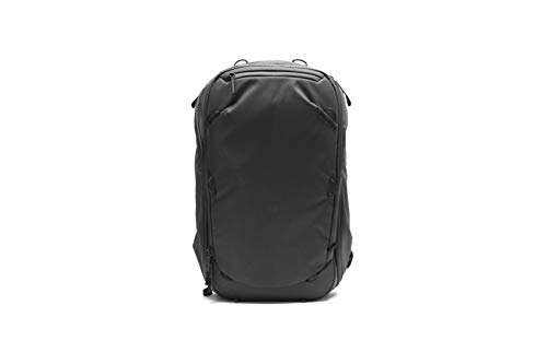 Peak Design Travel Backpack 45L Black Rucksack Reise- und Fotorucksack (schwarz)