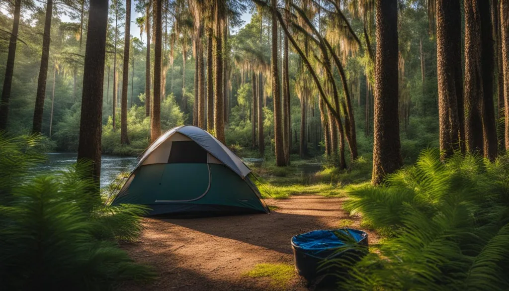 Campingplätze in Florida
