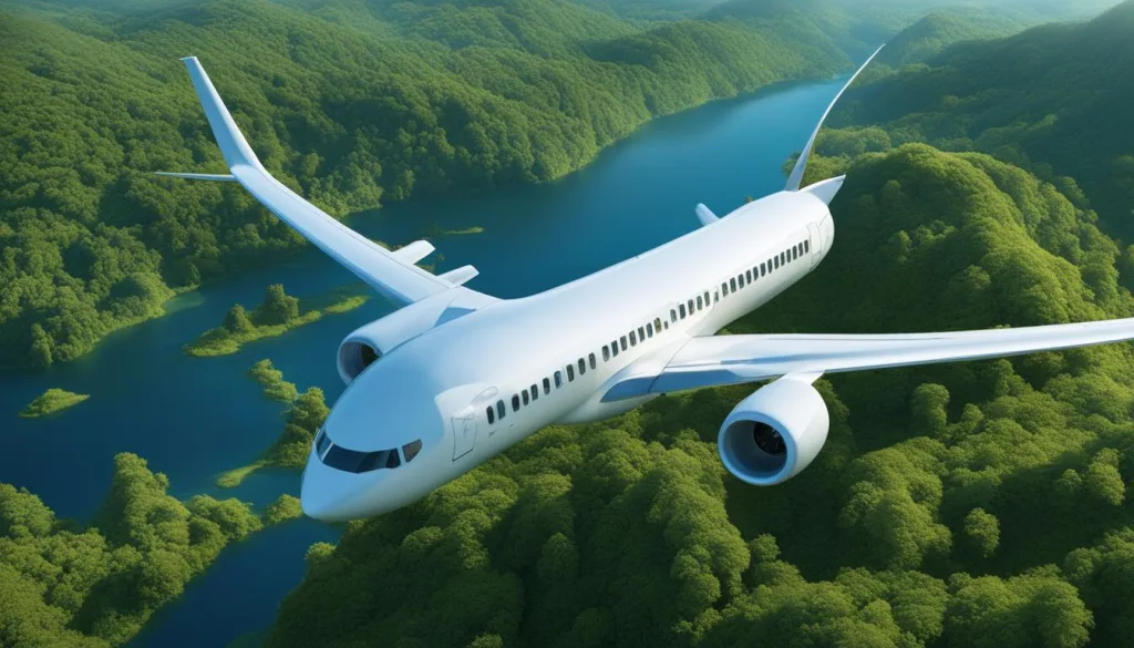 Green Aviation Zukunft