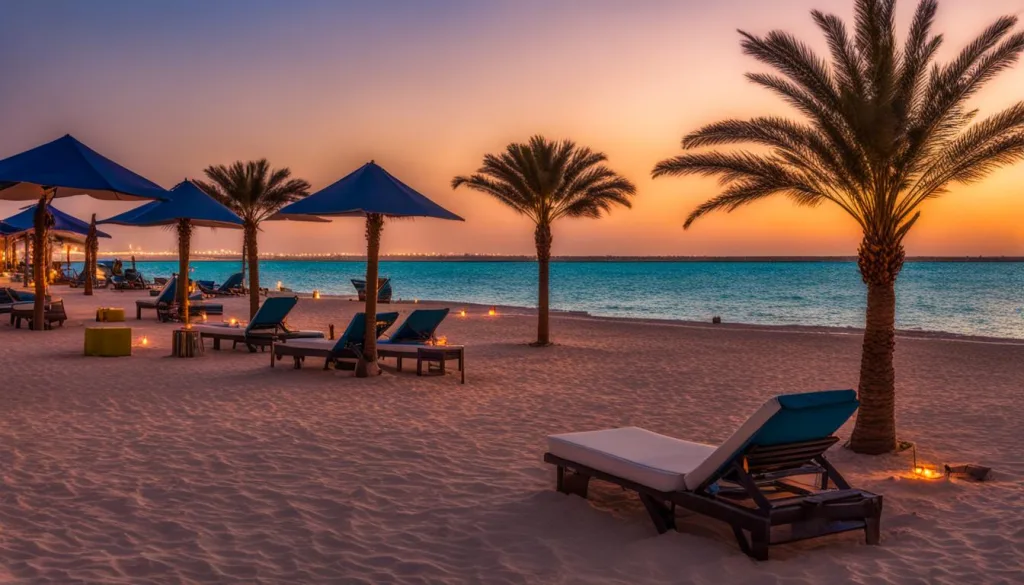 Badeurlaub in Hurghada