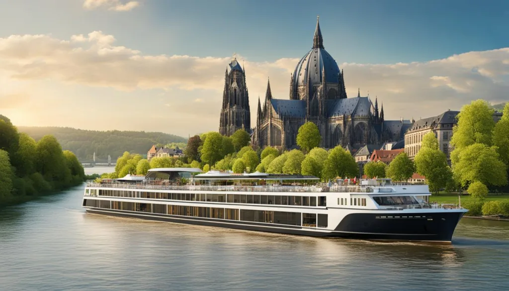 Flusskreuzfahrt Köln-Amsterdam