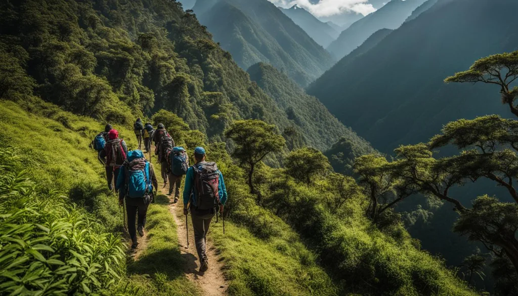 Gestaltung von Individualreisen Nepal mit einem Reiseveranstalter