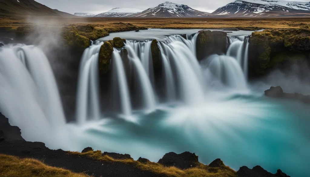 Island Naturwunder
