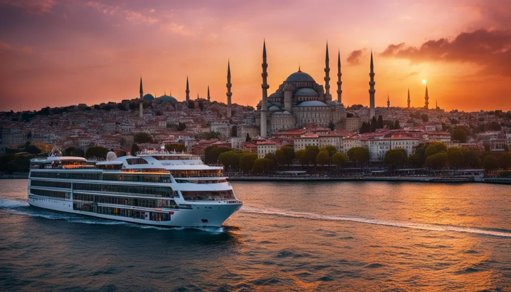 Istanbul kreuzfahrt