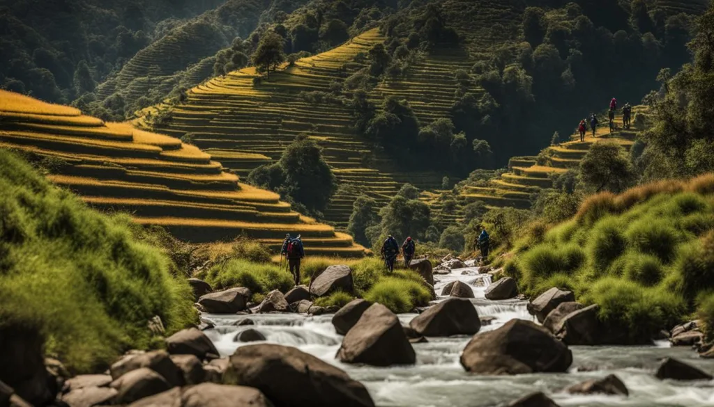 Maßgeschneiderte Reiseplanung in Nepal