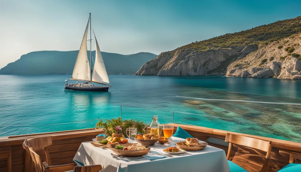Segelurlaub Griechenland