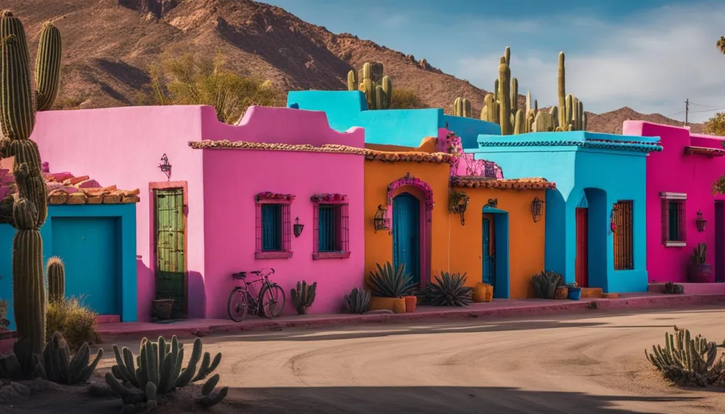 Sehenswerte Städte und Dörfer in Baja California