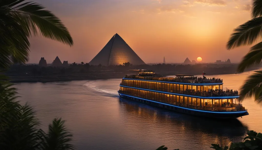 ägypten kreuzfahrt