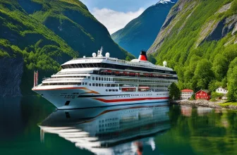 geirangerfjord kreuzfahrt