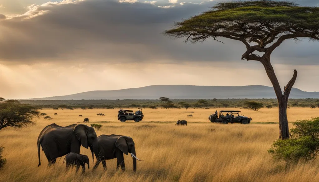 kosten afrika safari