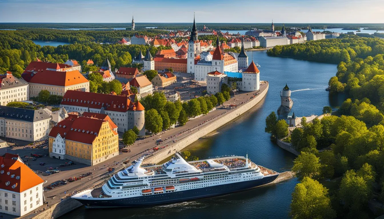 kreuzfahrt baltikum
