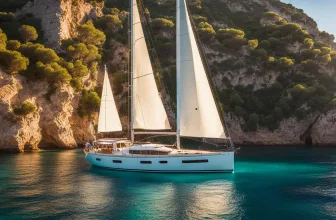 segelboot chartern mallorca