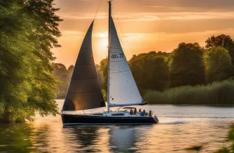 segelboot mieten schlei