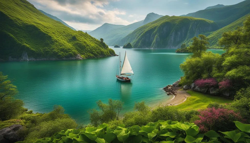 segeln lernen am gardasee