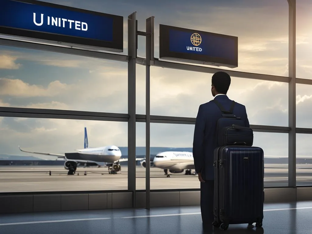 united airlines handgepäck