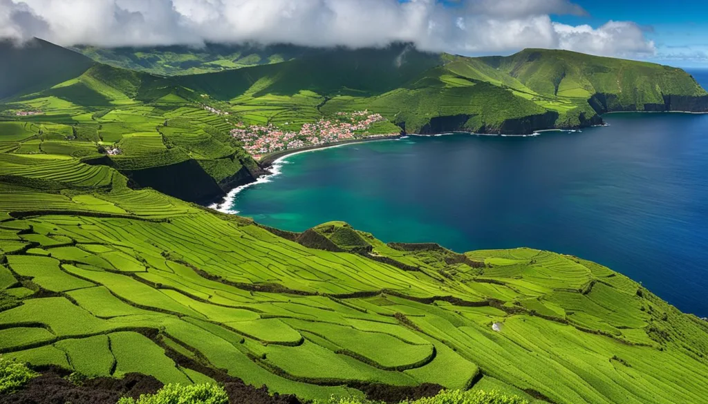 Azoren Inseln