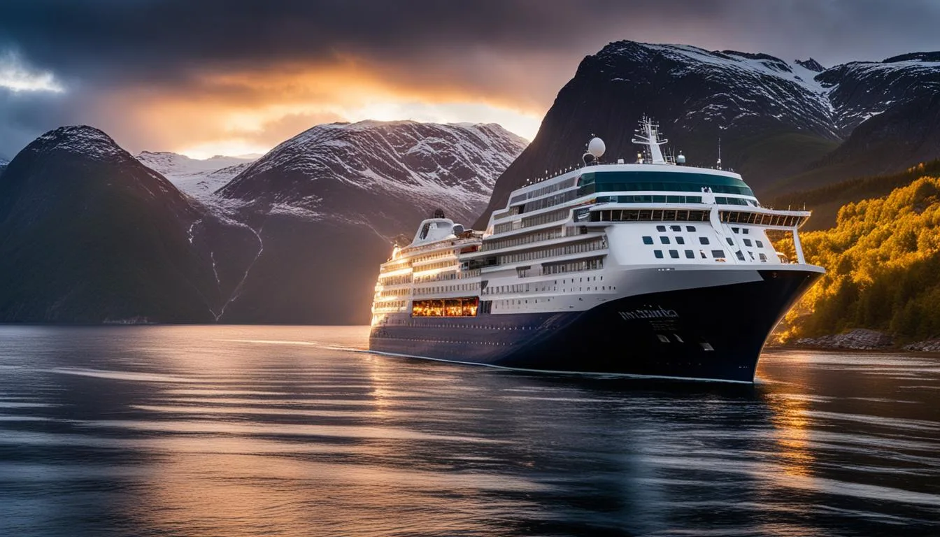norwegen fjorde kreuzfahrt