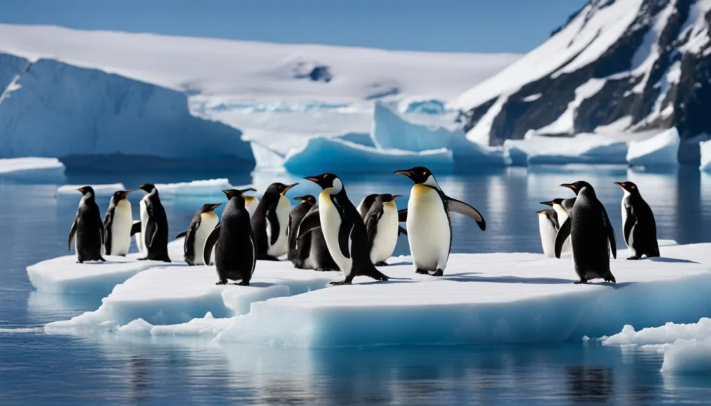 tierwelt antarktis