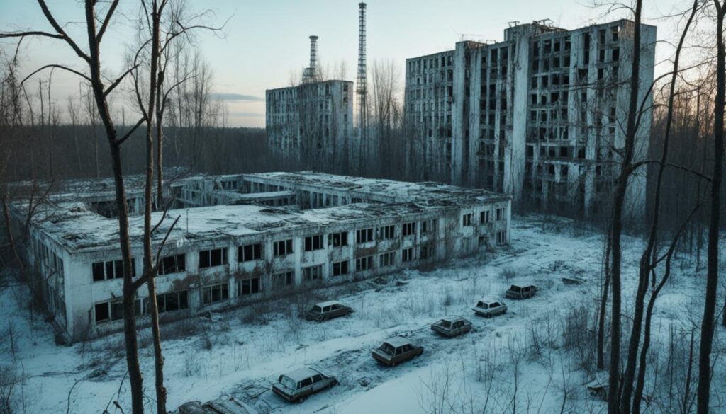 Erlebnis Tschernobyl