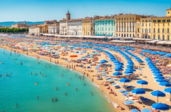 Strandurlaub Rimini