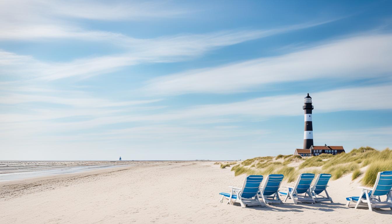 Urlaub auf Langeoog