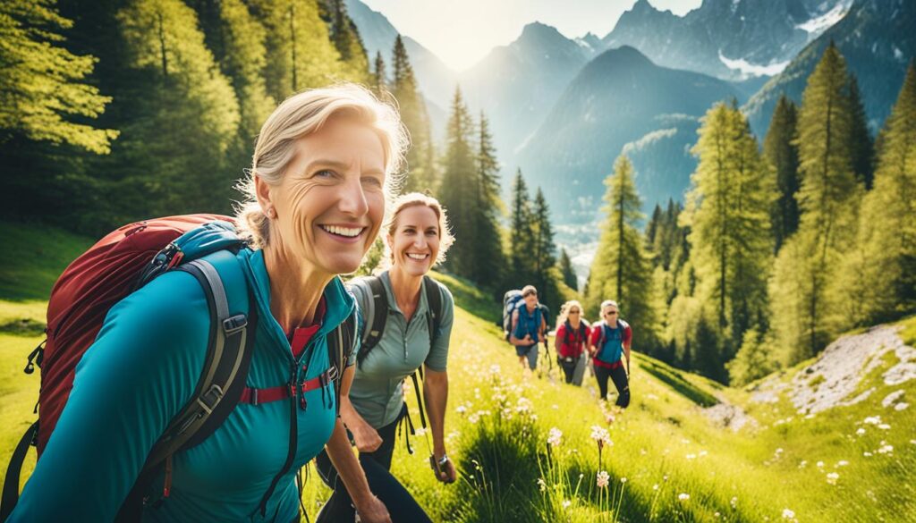 Wandern in Berchtesgaden