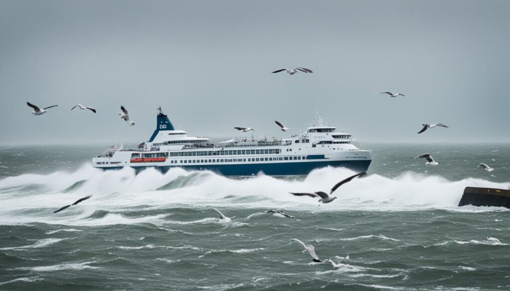 anreise norderney