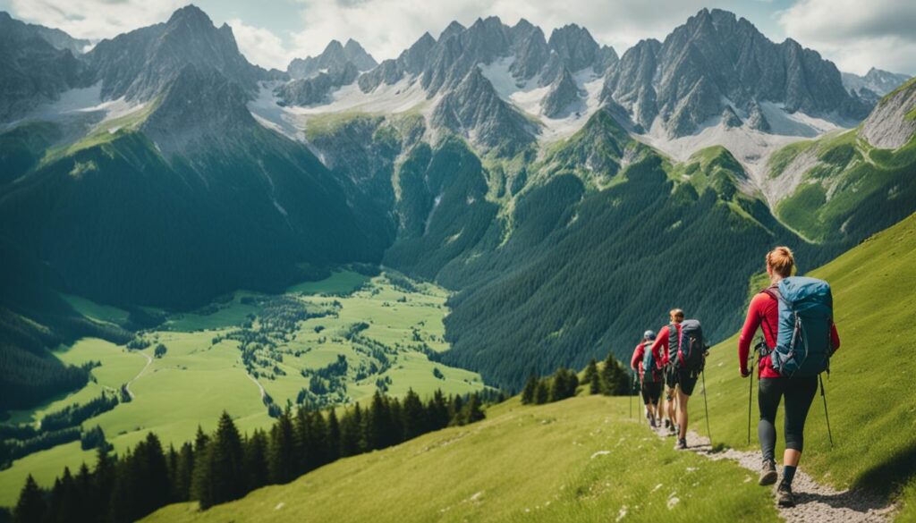 bergwandern allgäu