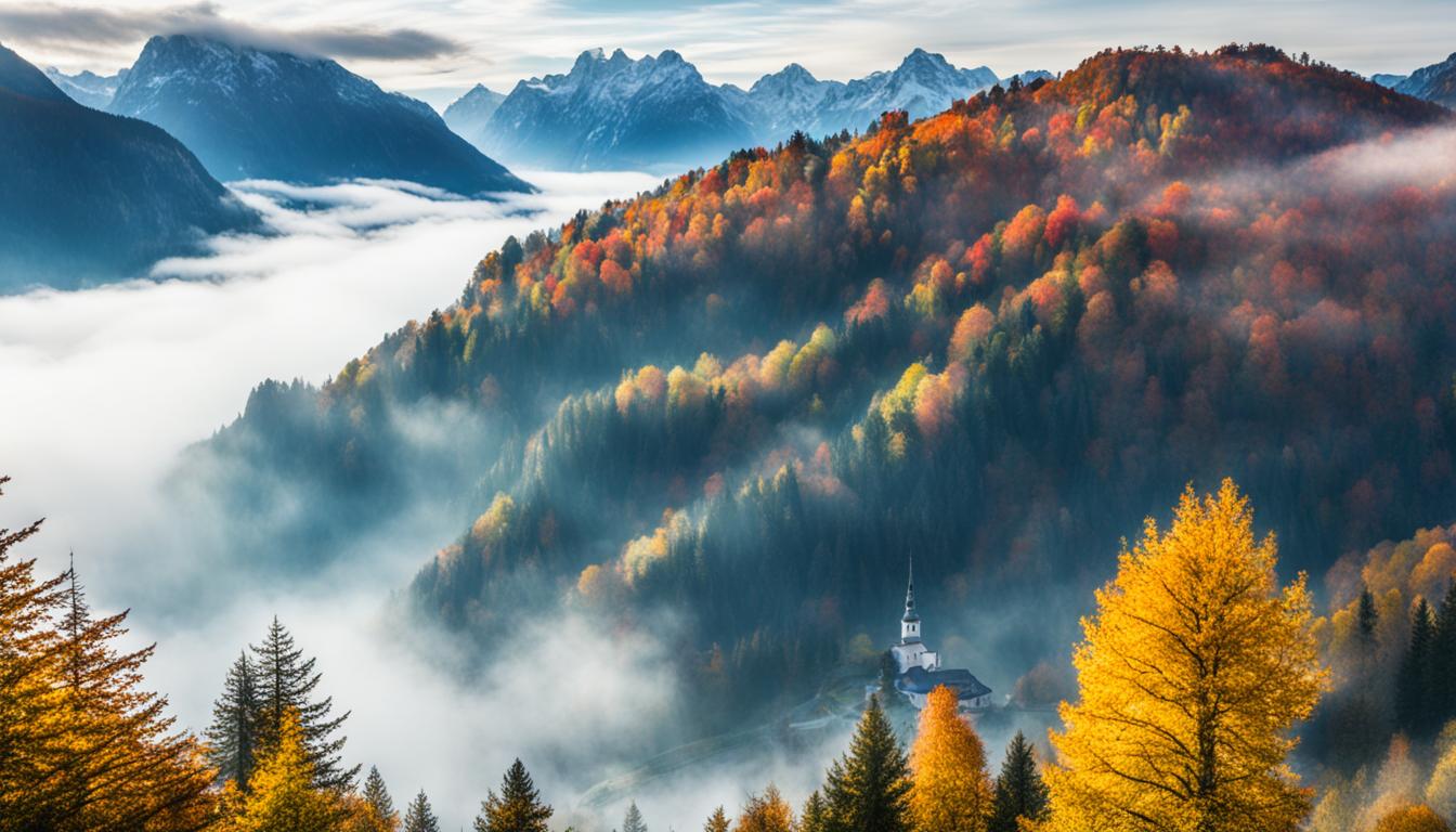 beste reisezeit berchtesgaden