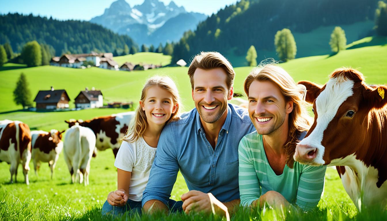 familienurlaub allgäu bauernhof