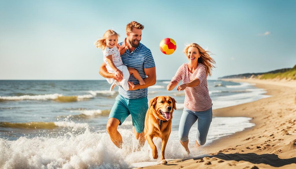 ferienwohnung usedom mit hund